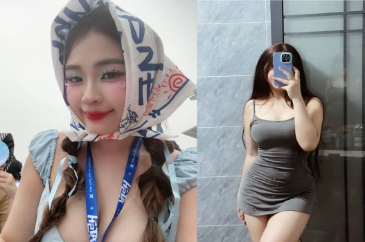 Hàng múp anh mới đụ đã ra