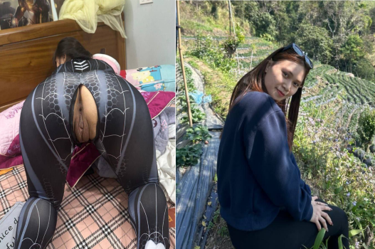 Người nhện bị chịch cho rên la